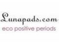 Lunapads Coupon Codes June 2023
