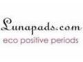 Lunapads Coupon Codes April 2024