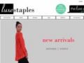 Luxestaples Coupon Codes July 2025