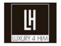 Luxury4him Coupon Codes April 2024