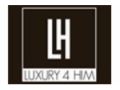 Luxury4him Coupon Codes May 2025