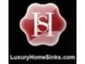 LuxuryHomeSinks 45$ Off Coupon Codes May 2024