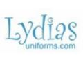Lydia's Uniforms Coupon Codes June 2023