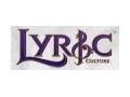 Lyric Culture 30% Off Coupon Codes May 2024