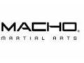 Macho Martial Arts Coupon Codes May 2024