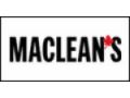 Maclean's Magazine Coupon Codes April 2024