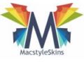 MacStyleSkins 10% Off Coupon Codes May 2024