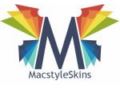 MacStyleSkins Coupon Codes April 2024