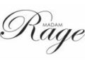 Madam Rage Coupon Codes December 2023