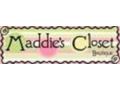 Maddiescloset Coupon Codes April 2024