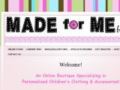Made For Me Shop Coupon Codes April 2024