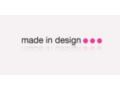 Made In Design Coupon Codes April 2024