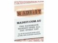 MadeIt AU 10% Off Coupon Codes May 2024