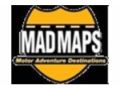 Mad Maps Coupon Codes May 2024
