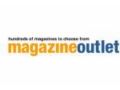 MagazineOutlet 10$ Off Coupon Codes May 2024