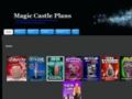 Magiccastleplans 40% Off Coupon Codes May 2024