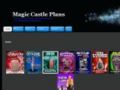 Magiccastleplans Coupon Codes July 2025