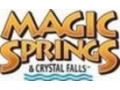 Magic Springs & Crystal Falls Coupon Codes May 2024