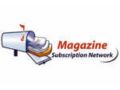 Magazine Subscription Network 10$ Off Coupon Codes May 2024