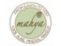 Mahya Mineral Makeup 20% Off Coupon Codes May 2024