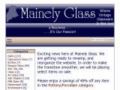 Mainelyglass Coupon Codes April 2024