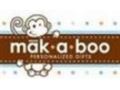 Makaboo Personalized Gifts 25% Off Coupon Codes May 2024