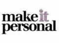 Make It Personal UK Coupon Codes April 2024