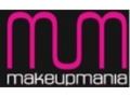 Makeup Mania 15% Off Coupon Codes May 2024