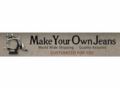 Make Your Own Jeans 10% Off Coupon Codes May 2024