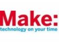 MakeZine 10% Off Coupon Codes May 2024