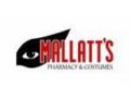 Mallatts Coupon Codes July 2025