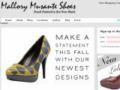 Mallory Musante Shoes Coupon Codes July 2025