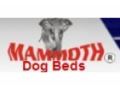 Mammoth Dog Beds 10$ Off Coupon Codes May 2024