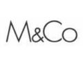 M&co Coupon Codes March 2025