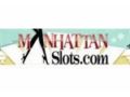 Manhattan Slots Coupon Codes April 2024