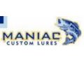 Maniaccustomlures Coupon Codes July 2025