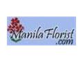 Manila Florist Coupon Codes August 2022