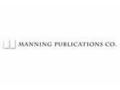 Manning Publications Coupon Codes October 2022