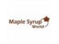 MapleSyrupWorld 15% Off Coupon Codes May 2024