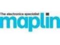 Maplin Electronics Coupon Codes July 2022