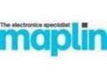 Maplin Electronics Coupon Codes April 2024