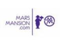 Mars Mansion 40% Off Coupon Codes May 2024