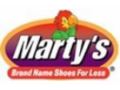 Marty Shoes 50% Off Coupon Codes May 2024