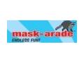 Mask-arade Coupon Codes August 2022