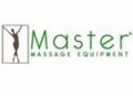 Master Massage Equipment Coupon Codes May 2024