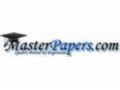 Master Paper 20% Off Coupon Codes May 2024