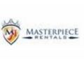 Master Piece Rentals Coupon Codes May 2024