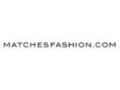 Matches Fashion Coupon Codes June 2023