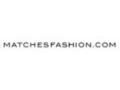 Matches Fashion 10% Off Coupon Codes May 2024