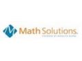 Math Solutions Coupon Codes April 2024
